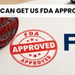 US FDA Certificate