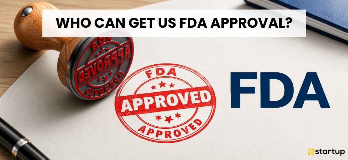 US FDA Certificate