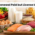 How to reactivate an invalid FSSAI license, FSSAI license renewal, FSSAI license renewal issues
