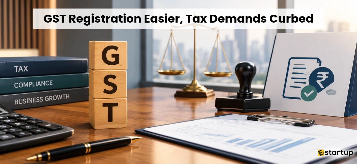 GST Registration,
