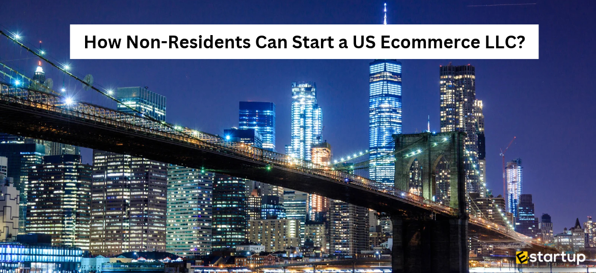 US Ecommerce LLC for Non-Residents