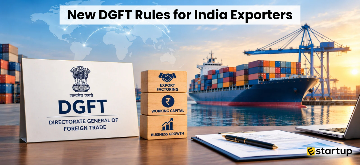 DGFT export factoring rules
