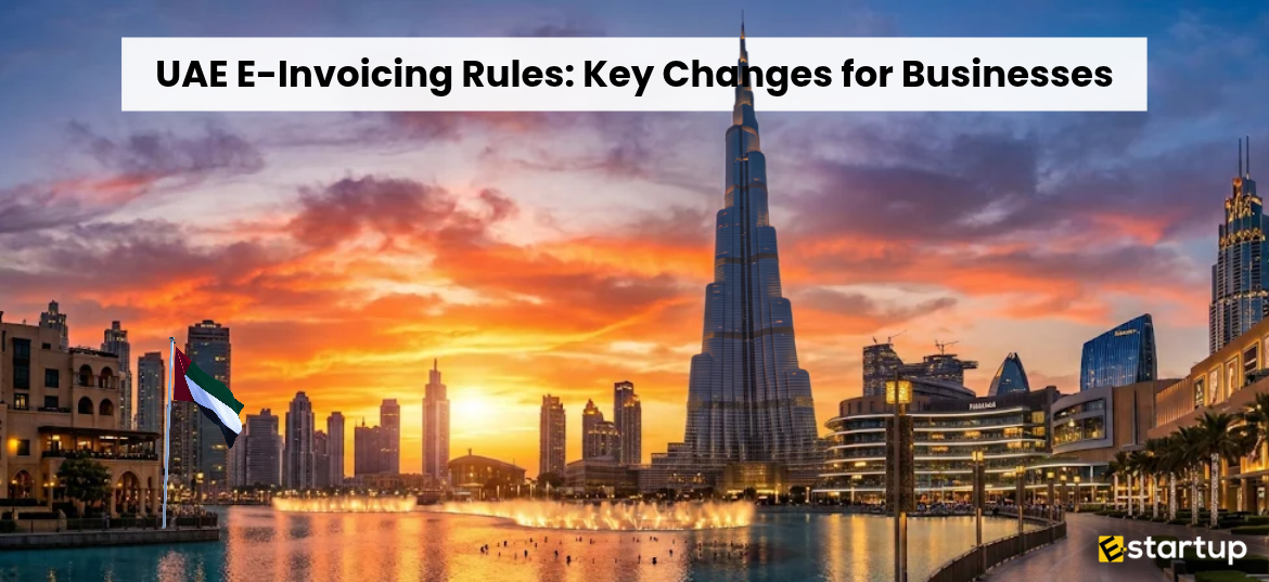 UAE E-Invoicing Rules