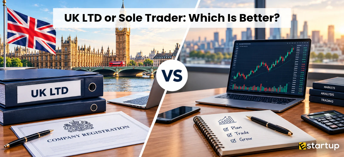 UK LTD vs Sole Trader