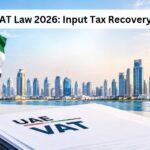 UAE VAT Law 2026