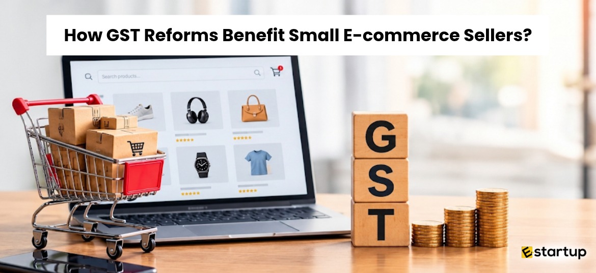 GST reforms for e-commerce sellers