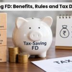Tax-Saving FD, - Tax-Saving FD Rules in India