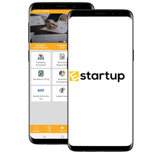 E-startup Mobile App